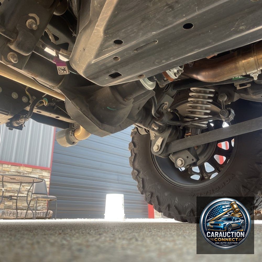 2022 Ford Bronco Badlands Advanced