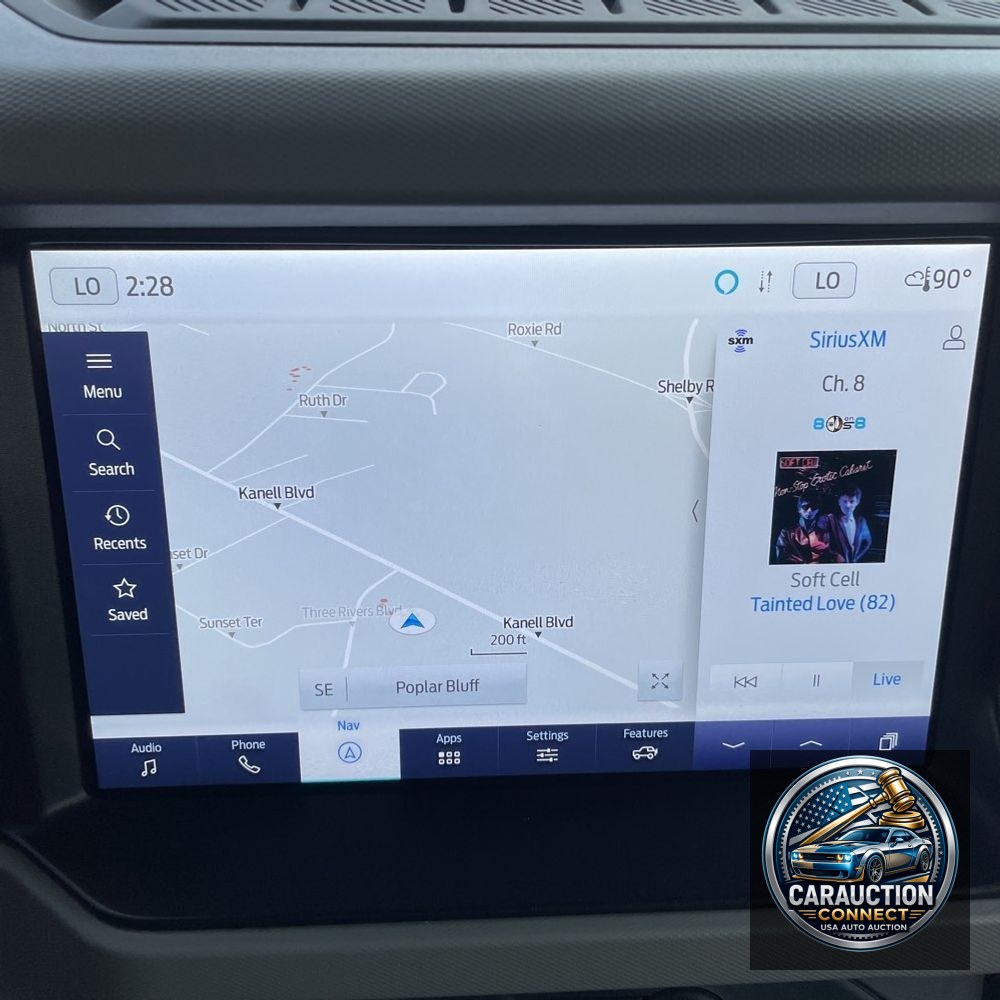2022 Ford Bronco Badlands Advanced