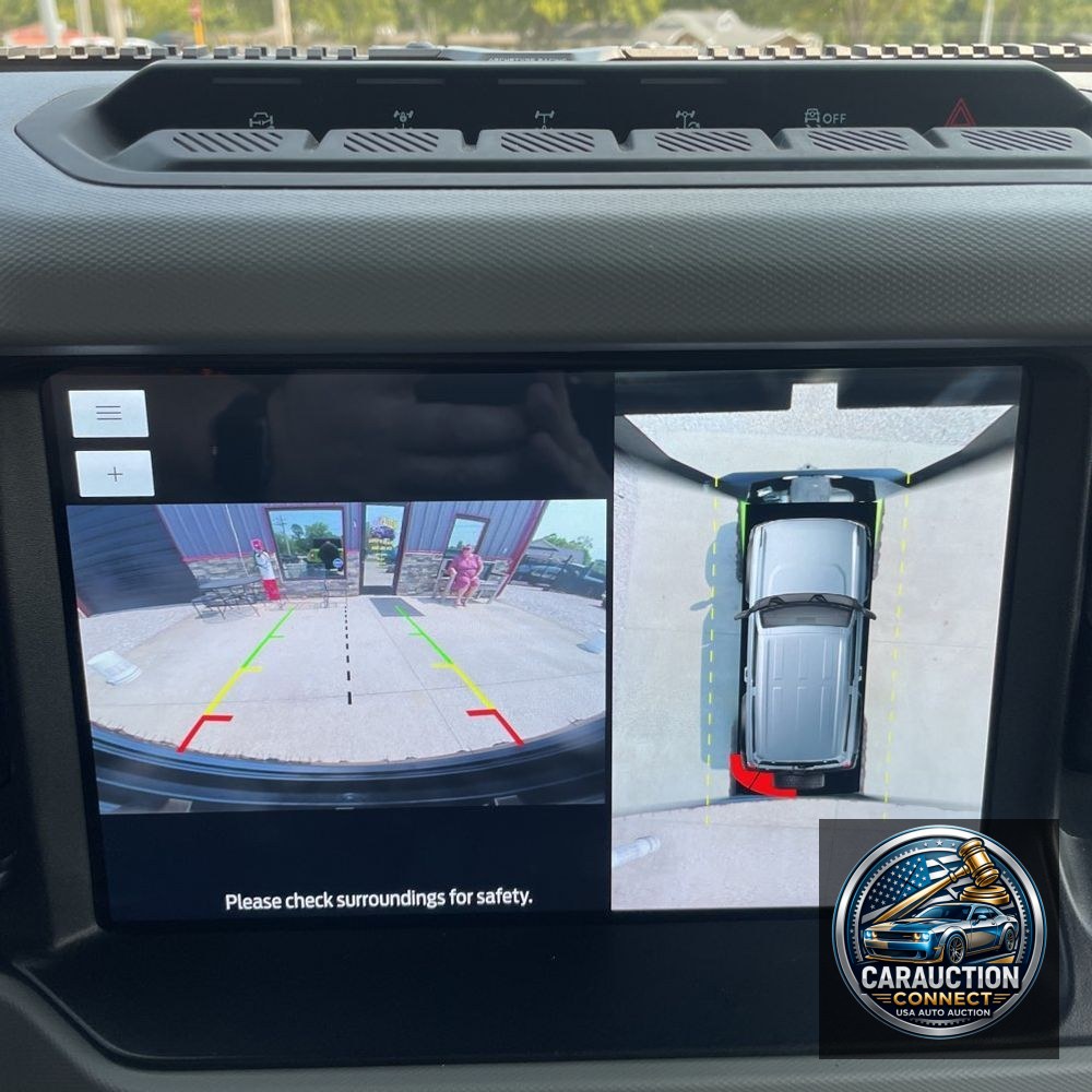 2022 Ford Bronco Badlands Advanced
