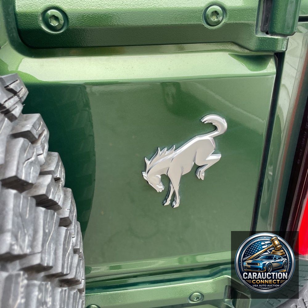 2023 Ford Bronco Badlands Advanced