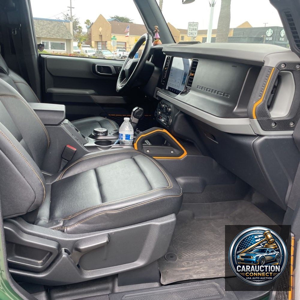 2023 Ford Bronco Badlands Advanced