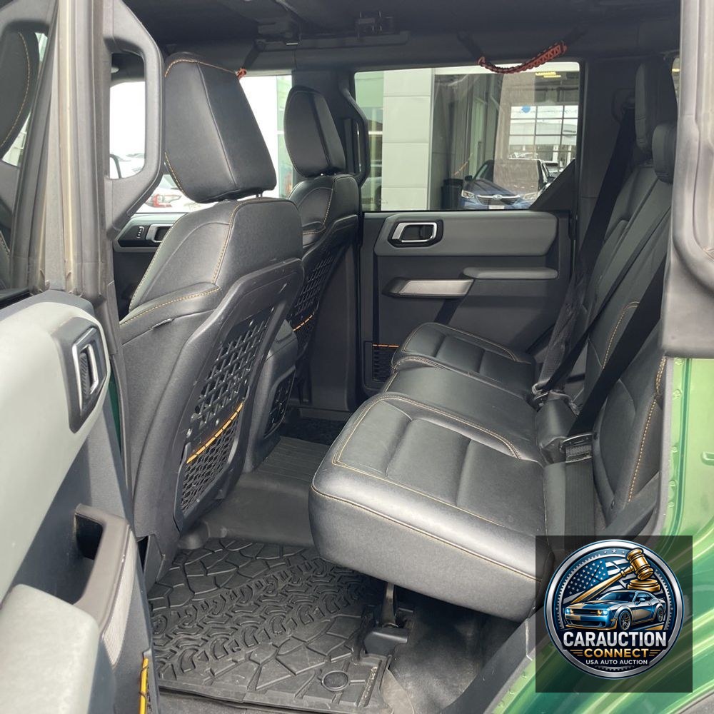 2023 Ford Bronco Badlands Advanced