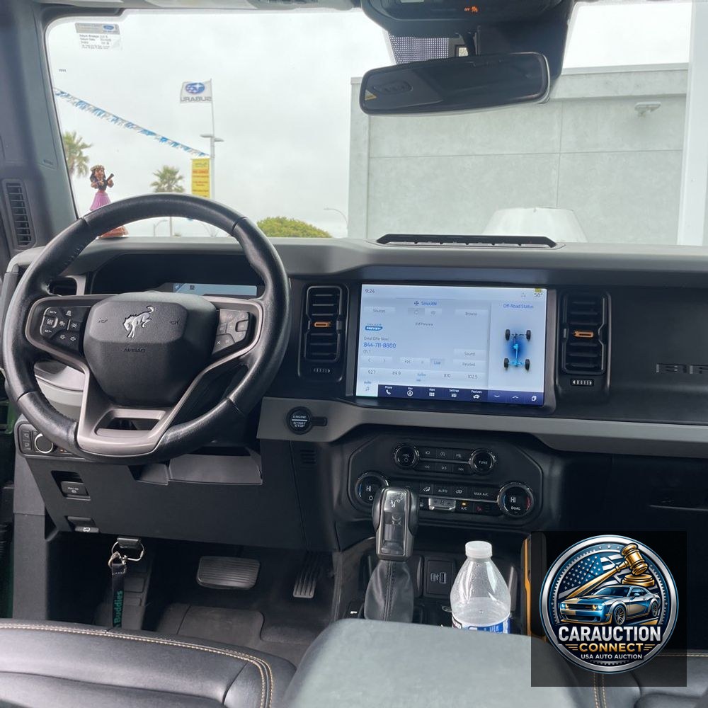 2023 Ford Bronco Badlands Advanced