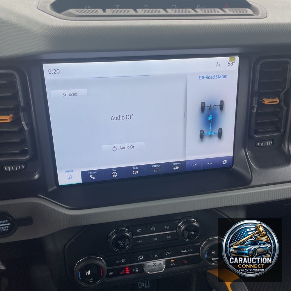 2023 Ford Bronco Badlands Advanced