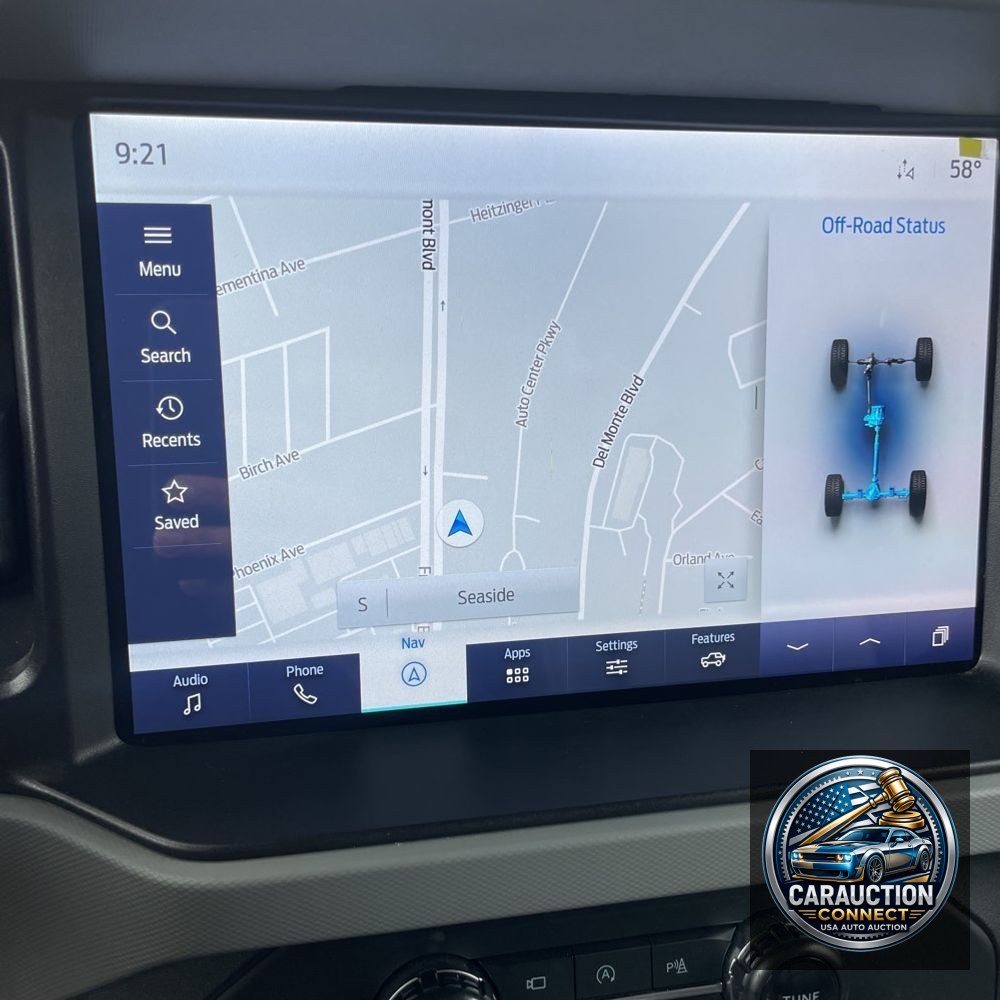 2023 Ford Bronco Badlands Advanced