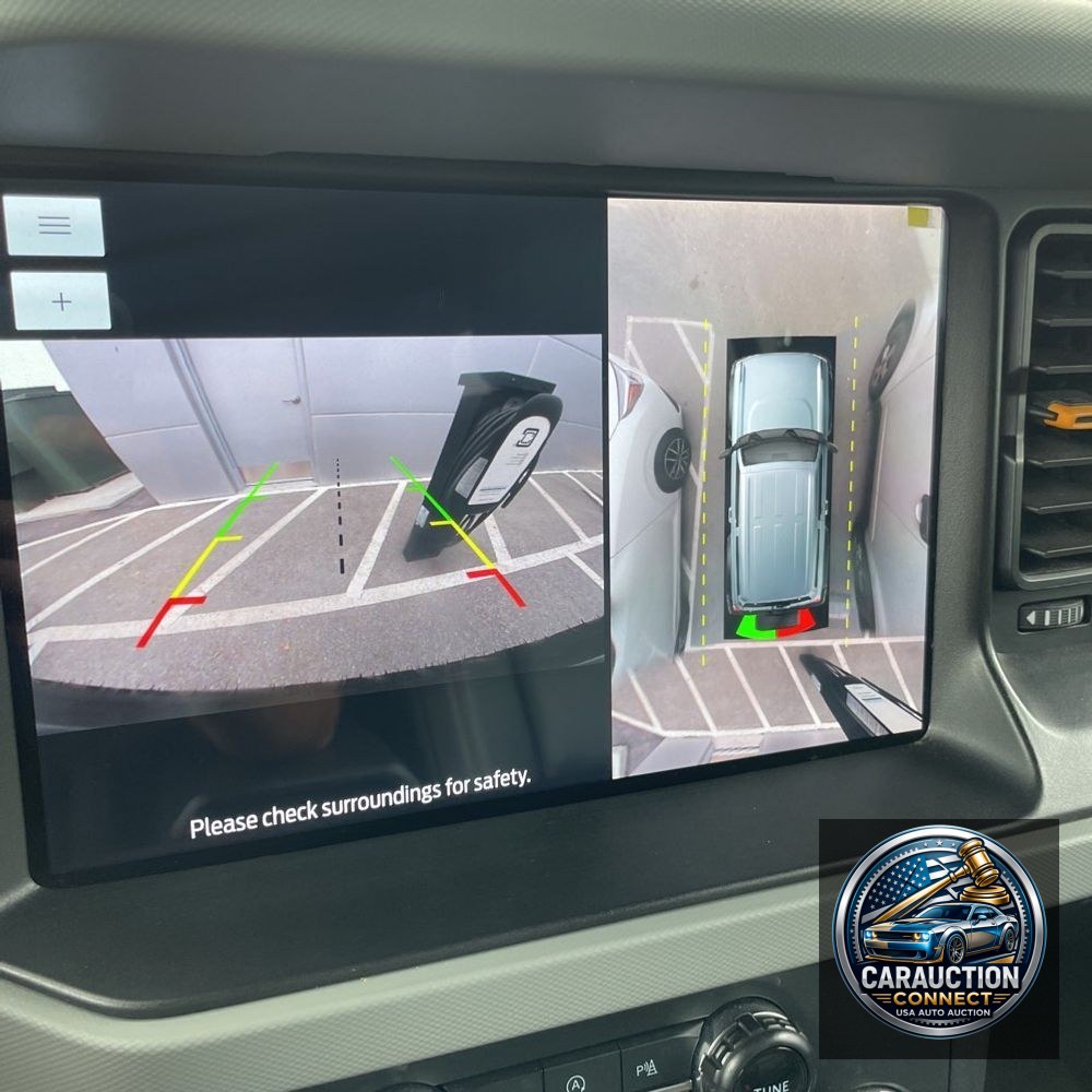 2023 Ford Bronco Badlands Advanced