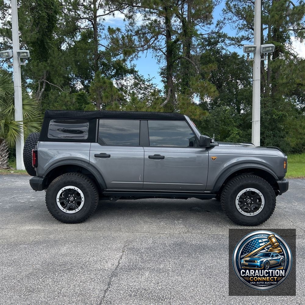2023 Ford Bronco Badlands Advanced