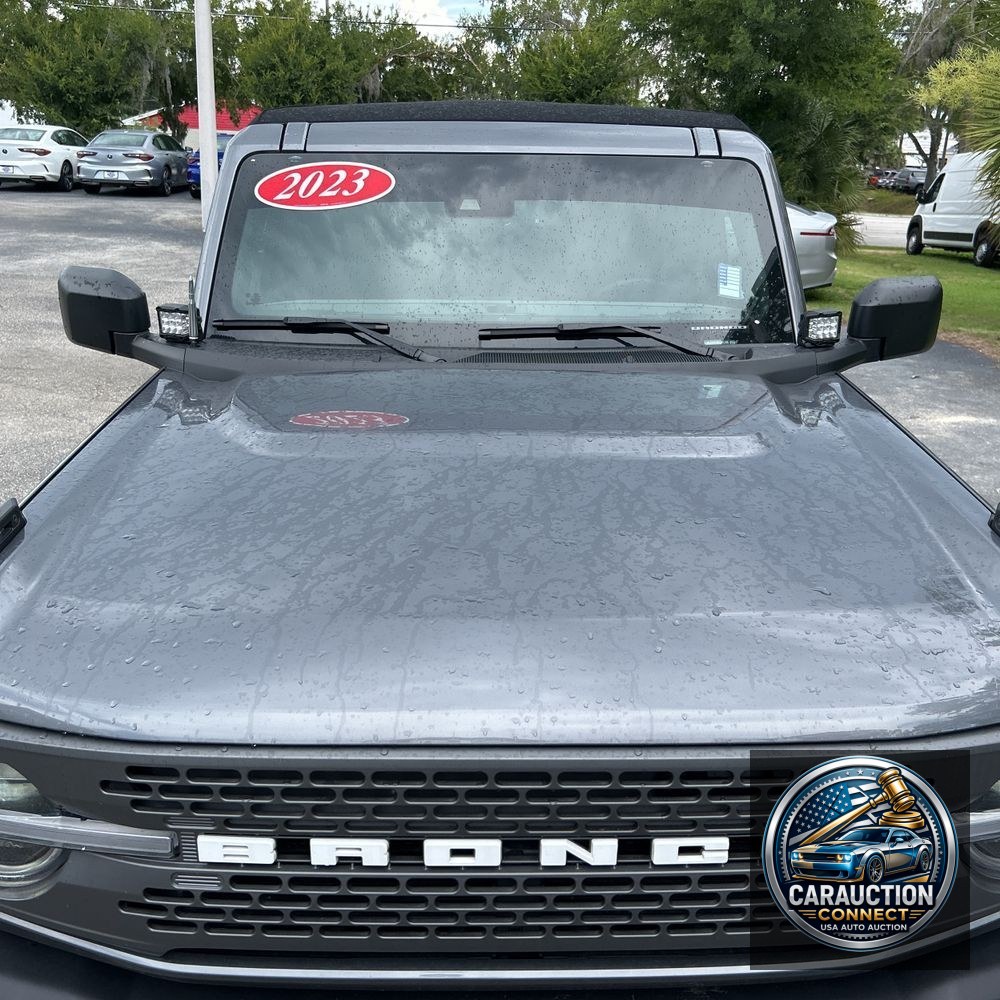 2023 Ford Bronco Badlands Advanced