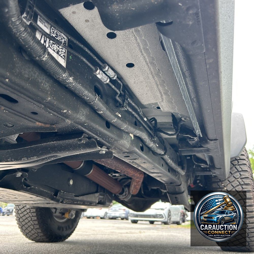 2023 Ford Bronco Badlands Advanced