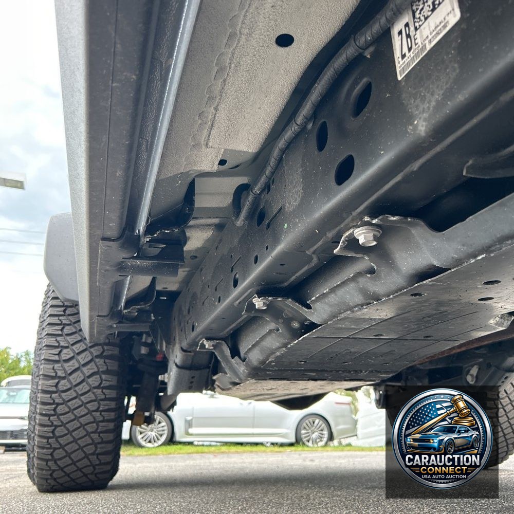2023 Ford Bronco Badlands Advanced