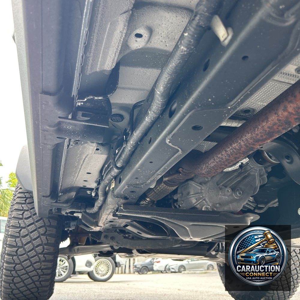 2023 Ford Bronco Badlands Advanced