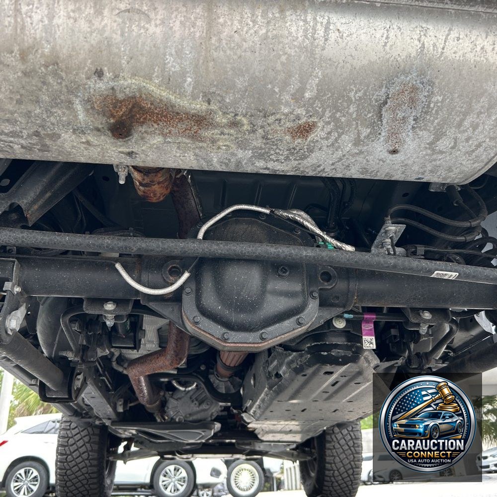 2023 Ford Bronco Badlands Advanced