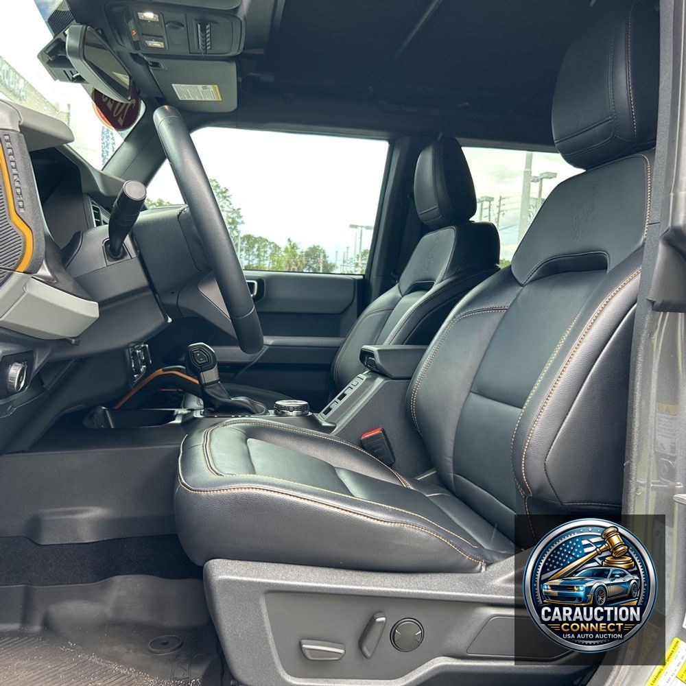 2023 Ford Bronco Badlands Advanced