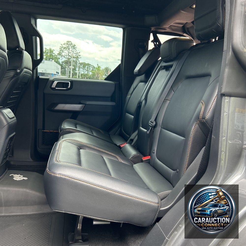 2023 Ford Bronco Badlands Advanced