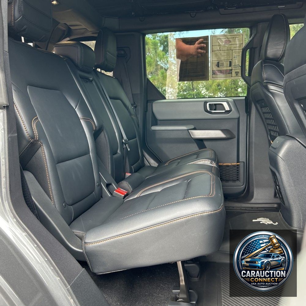 2023 Ford Bronco Badlands Advanced