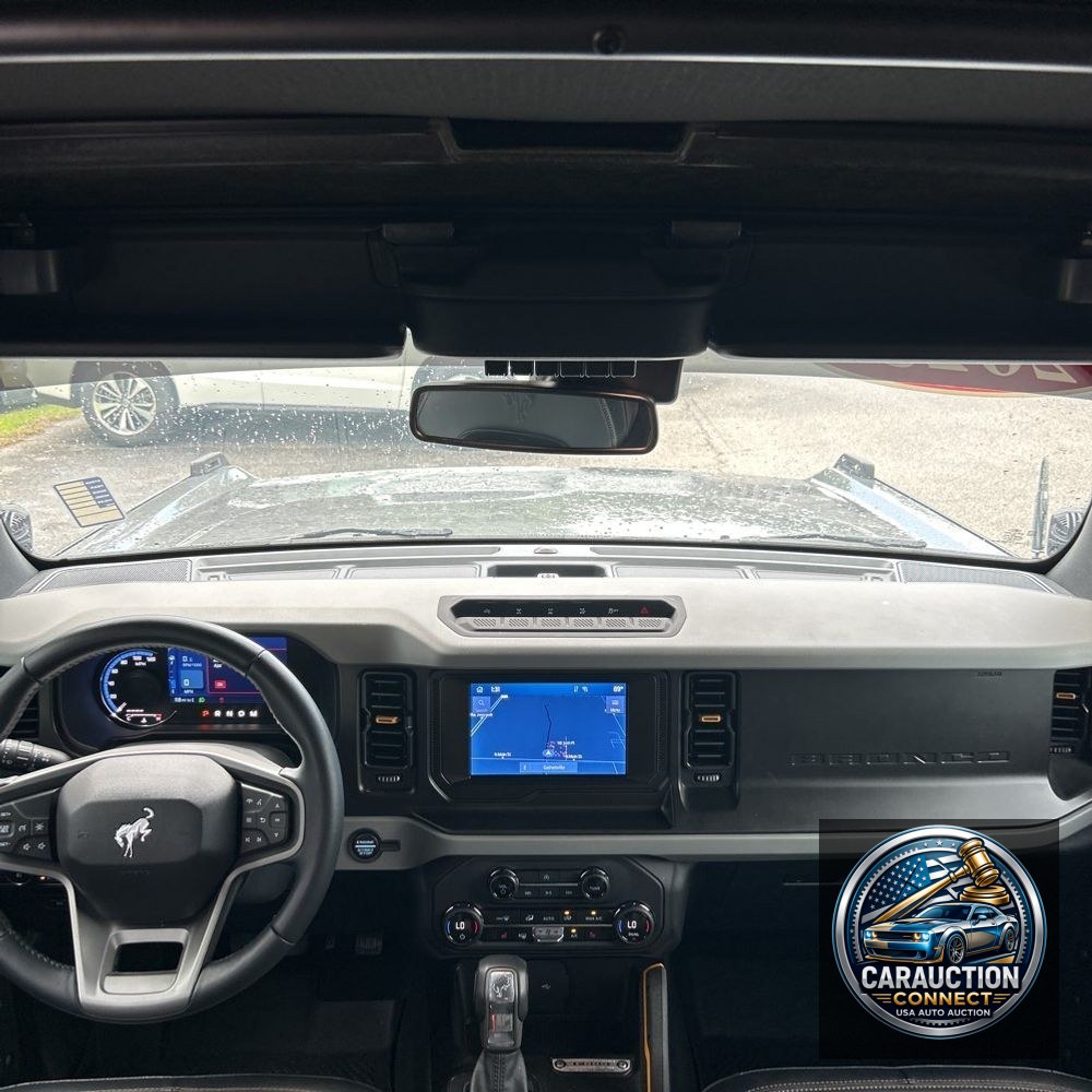 2023 Ford Bronco Badlands Advanced