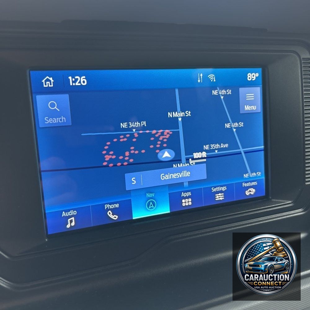2023 Ford Bronco Badlands Advanced