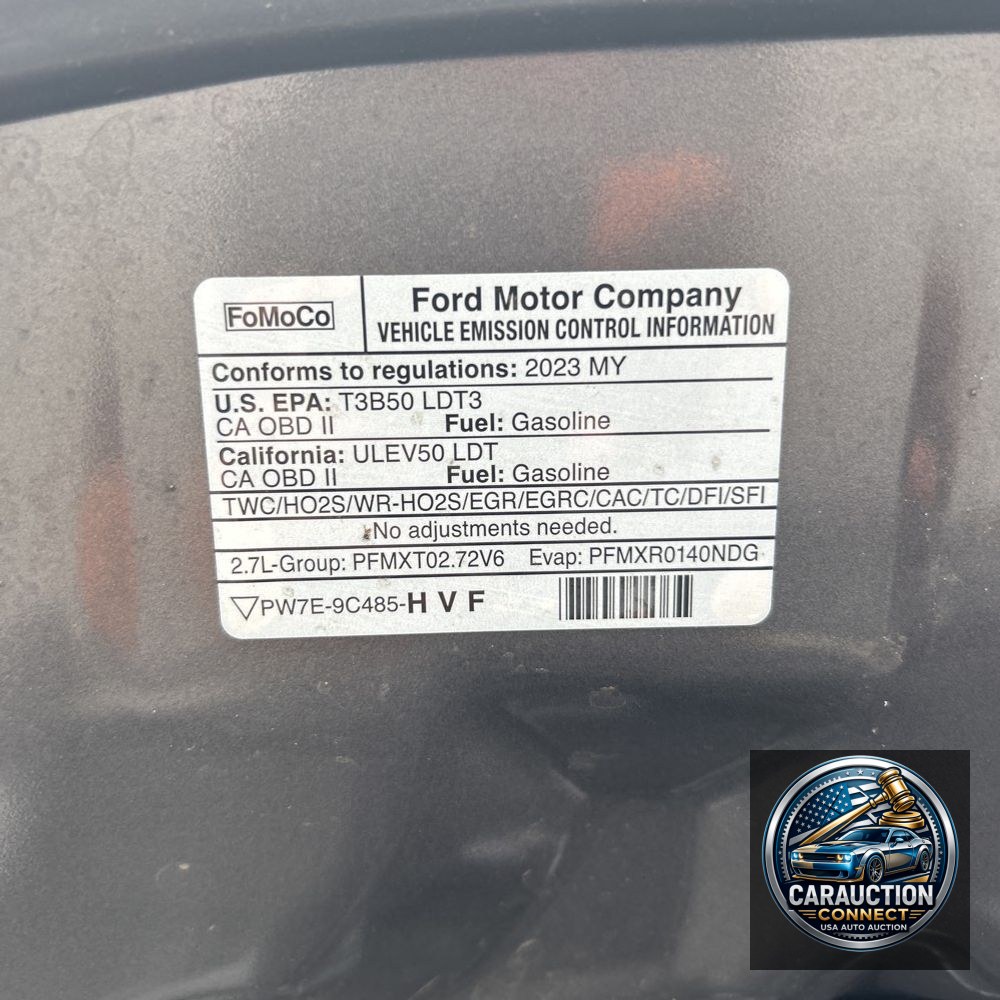2023 Ford Bronco Badlands Advanced