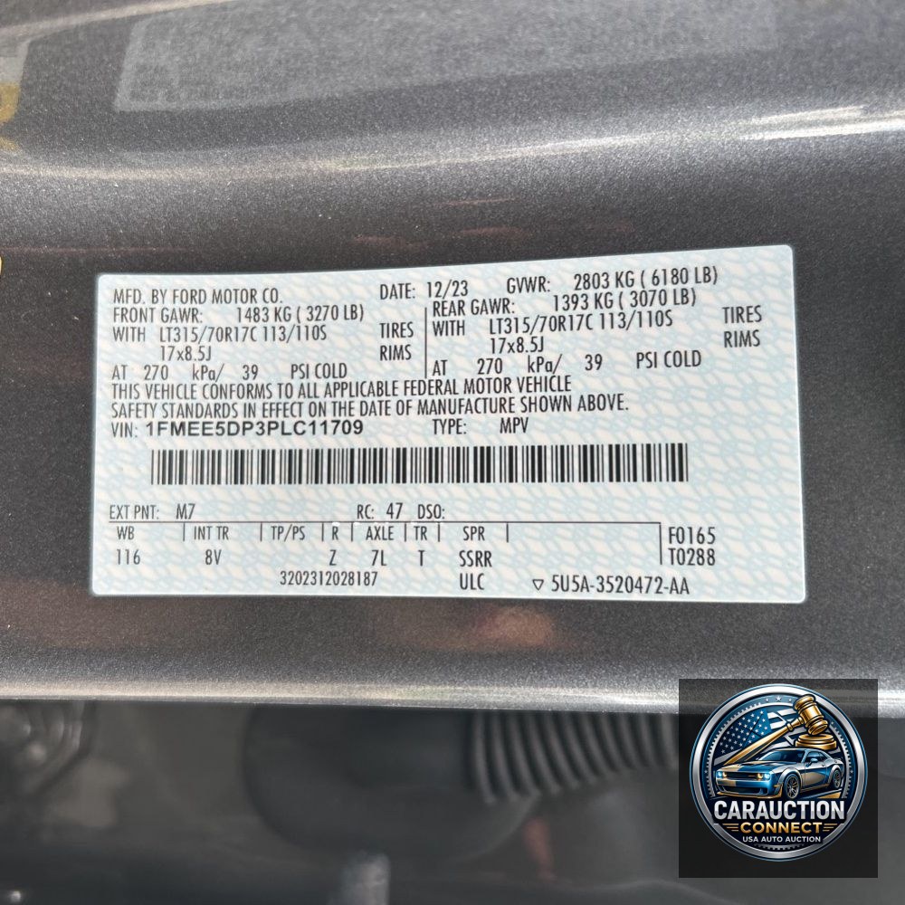 2023 Ford Bronco Badlands Advanced