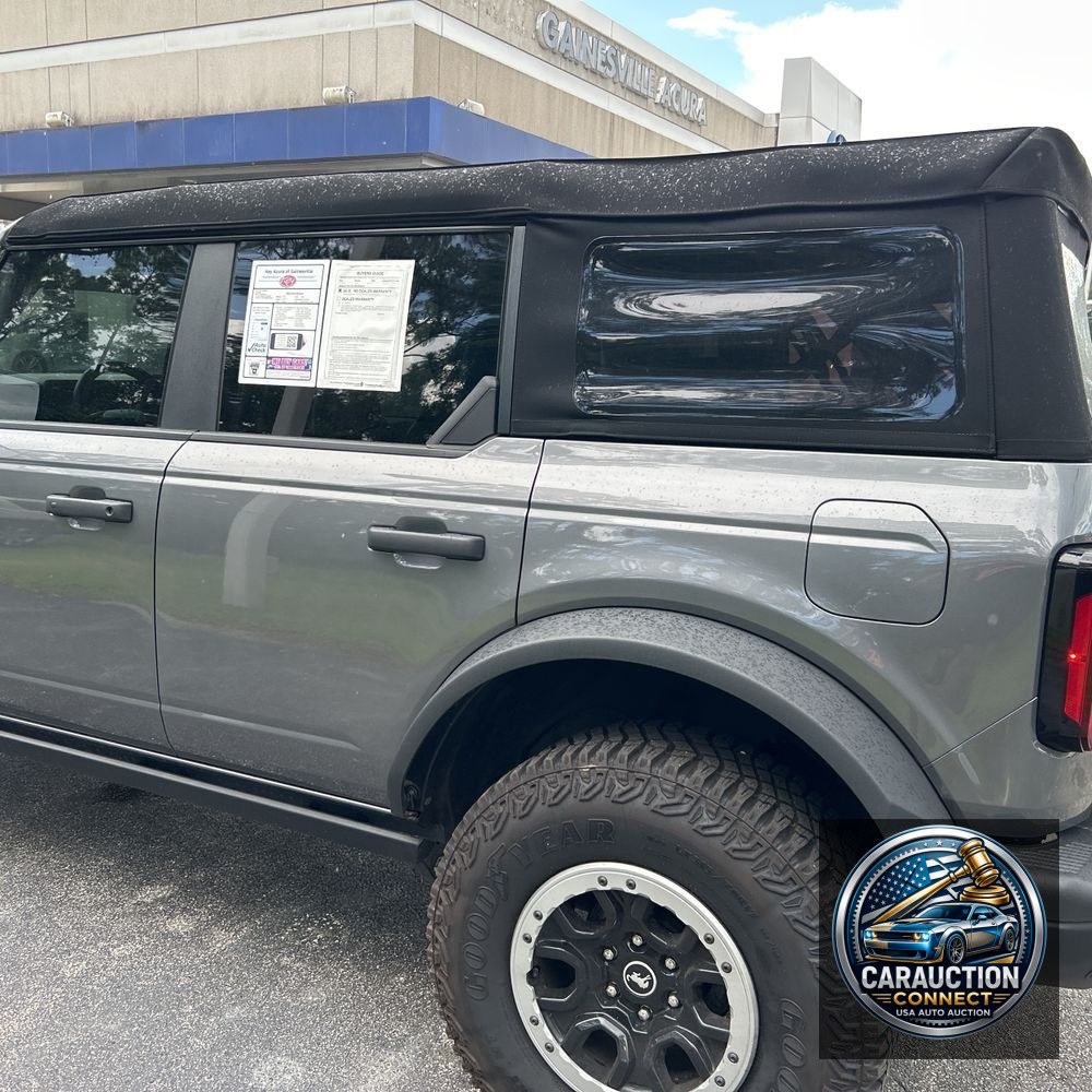 2023 Ford Bronco Badlands Advanced