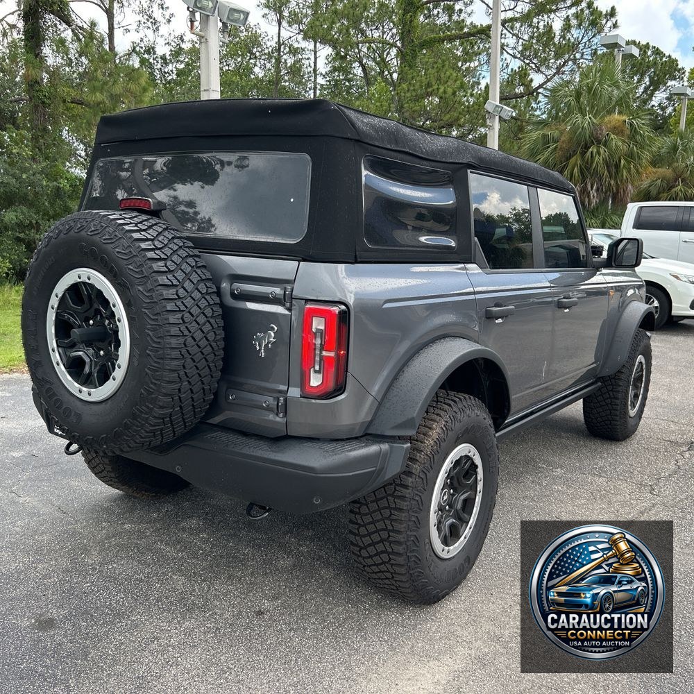 2023 Ford Bronco Badlands Advanced