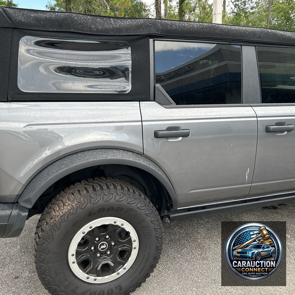 2023 Ford Bronco Badlands Advanced