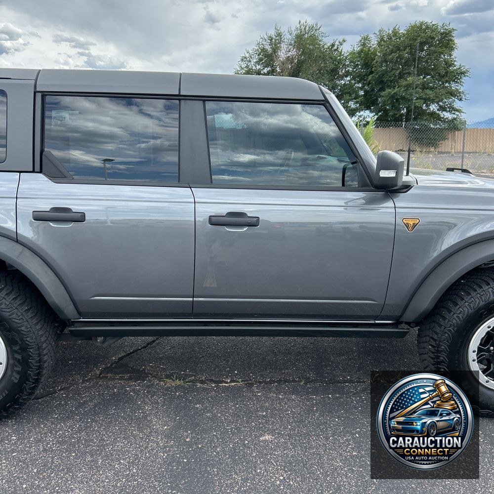 2023 Ford Bronco Badlands Advanced