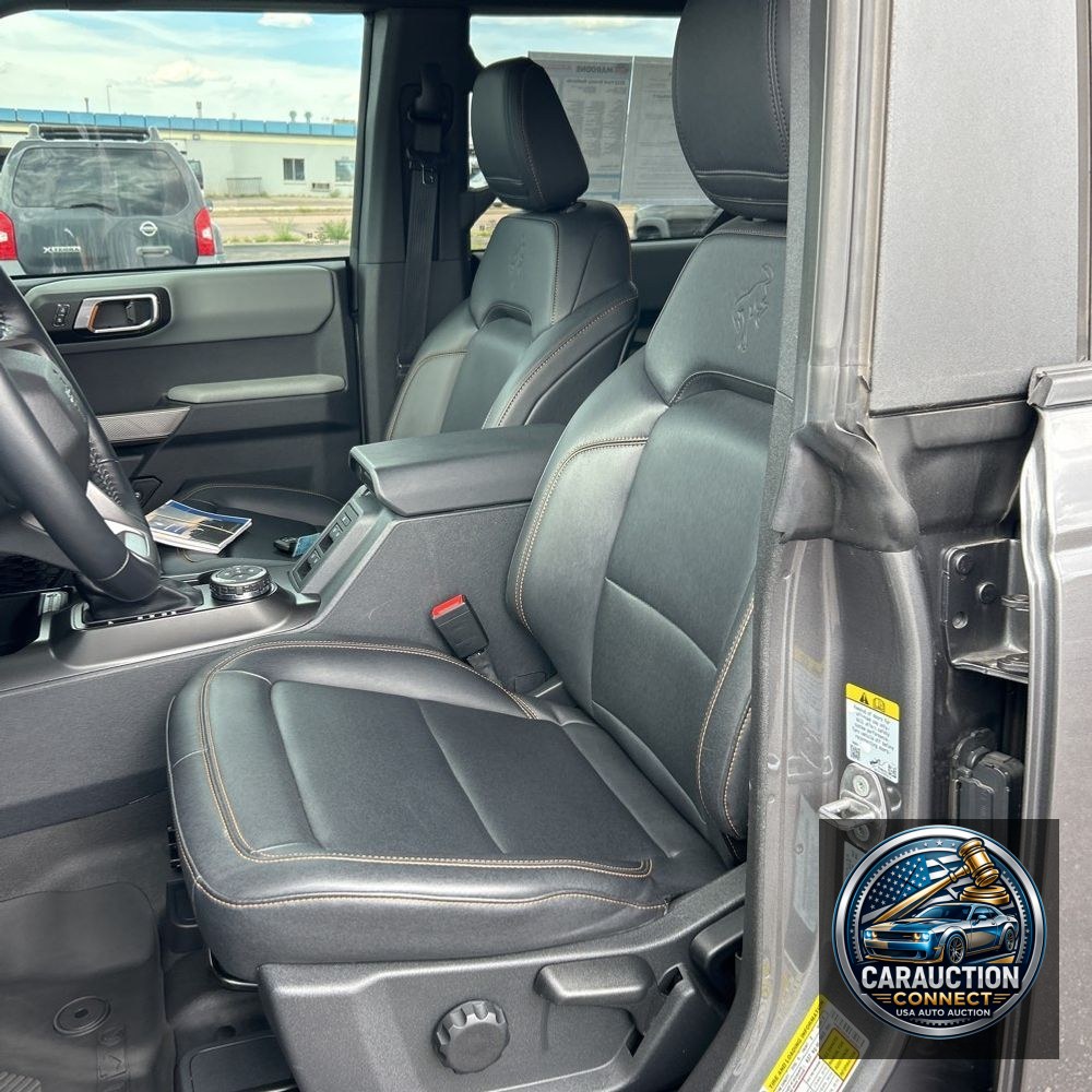 2023 Ford Bronco Badlands Advanced