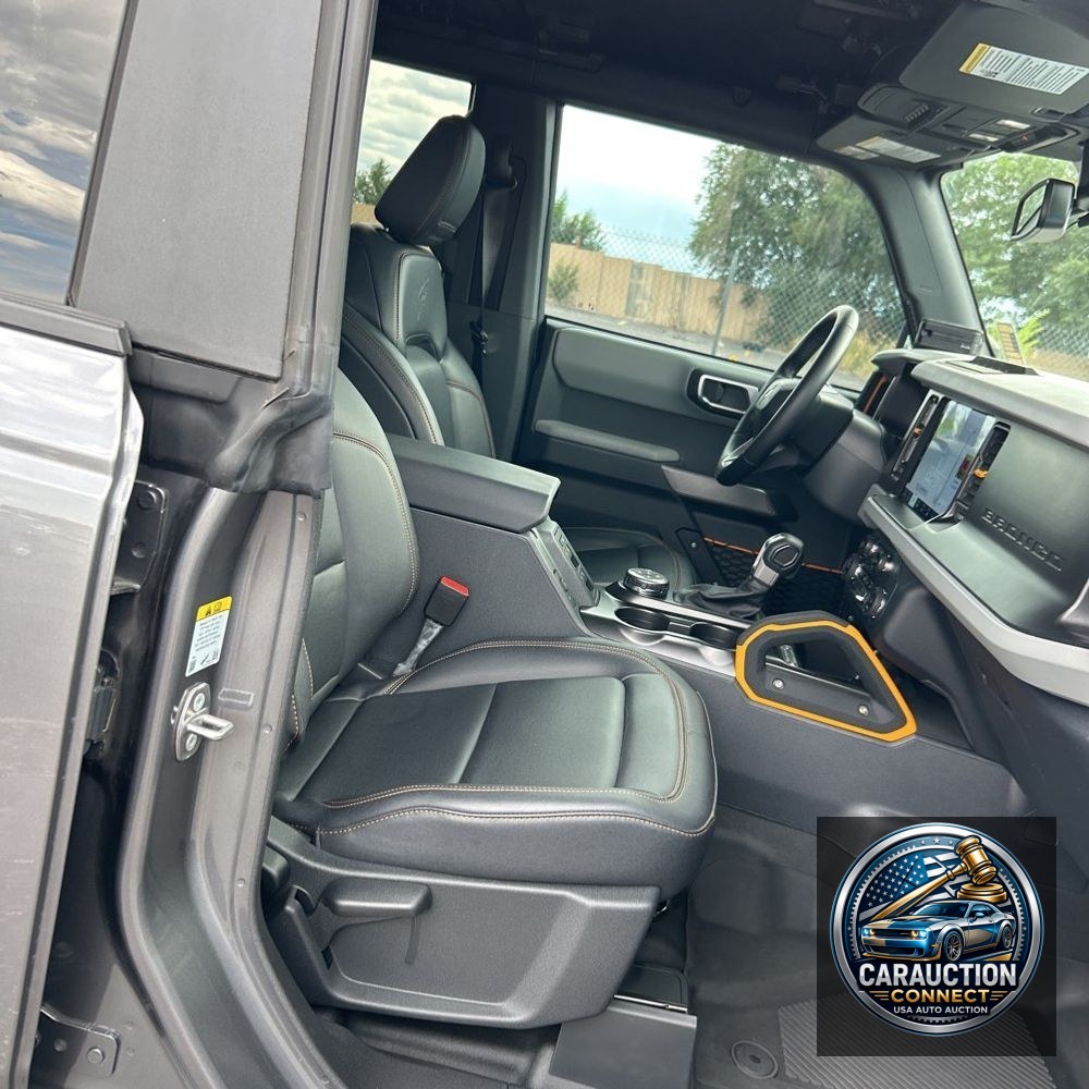 2023 Ford Bronco Badlands Advanced