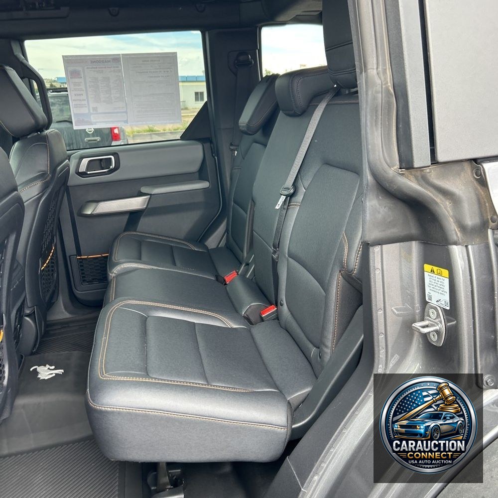 2023 Ford Bronco Badlands Advanced