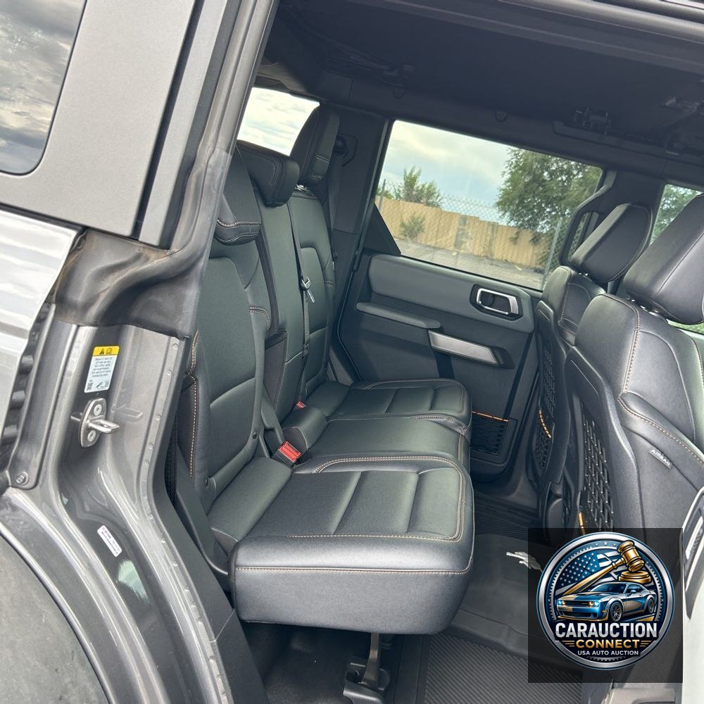 2023 Ford Bronco Badlands Advanced