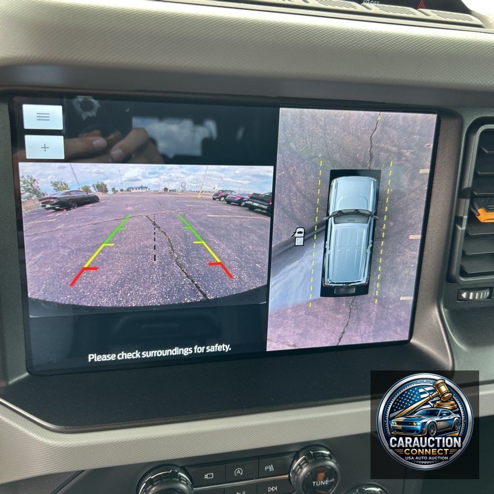 2023 Ford Bronco Badlands Advanced