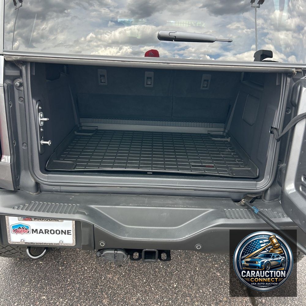 2023 Ford Bronco Badlands Advanced