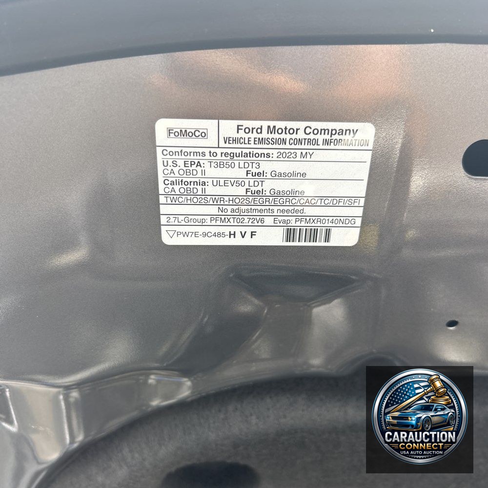 2023 Ford Bronco Badlands Advanced
