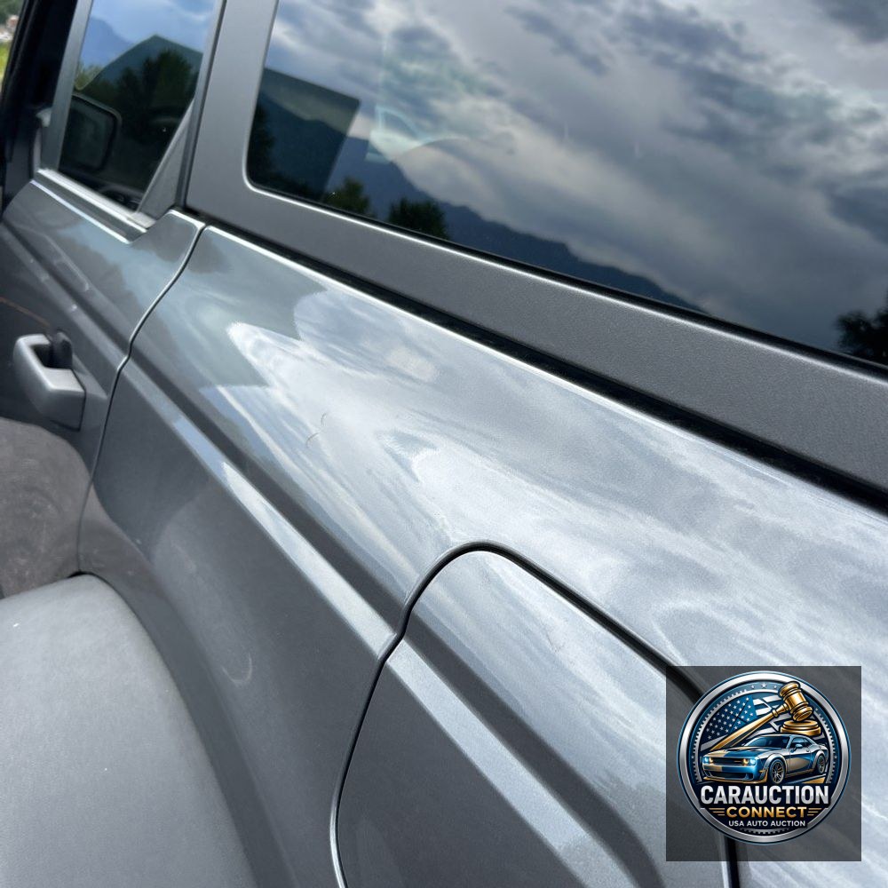 2023 Ford Bronco Badlands Advanced
