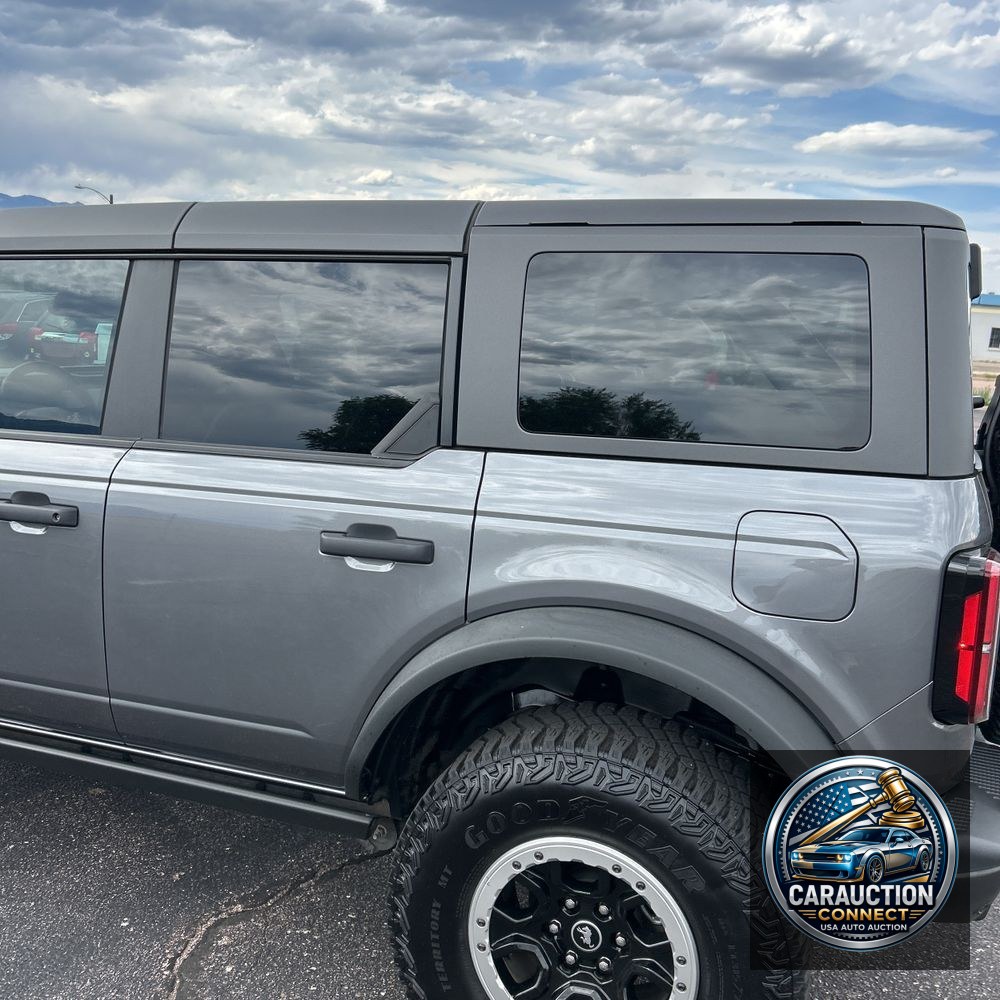 2023 Ford Bronco Badlands Advanced