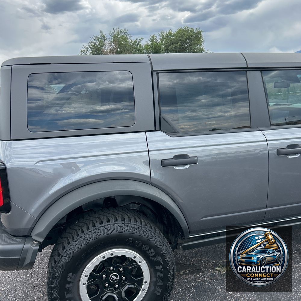 2023 Ford Bronco Badlands Advanced