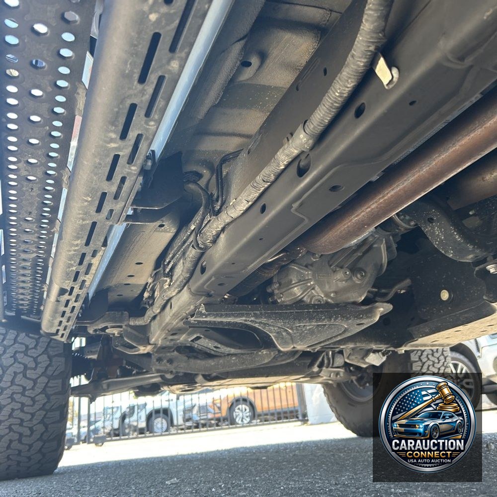2022 Ford Bronco Badlands Advanced