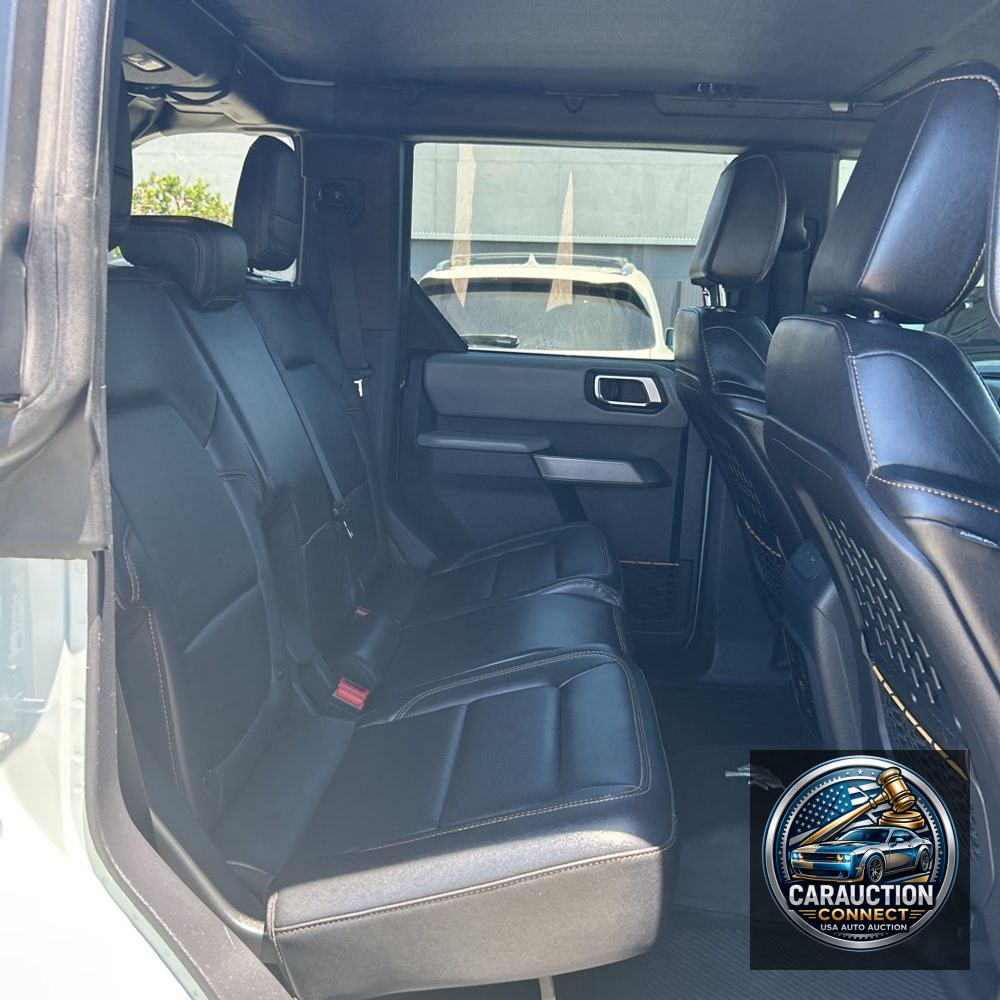 2022 Ford Bronco Badlands Advanced