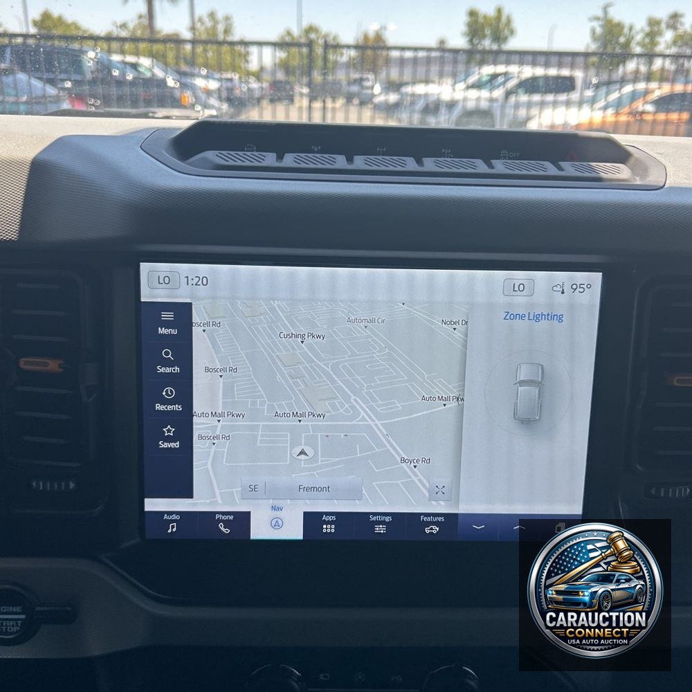 2022 Ford Bronco Badlands Advanced