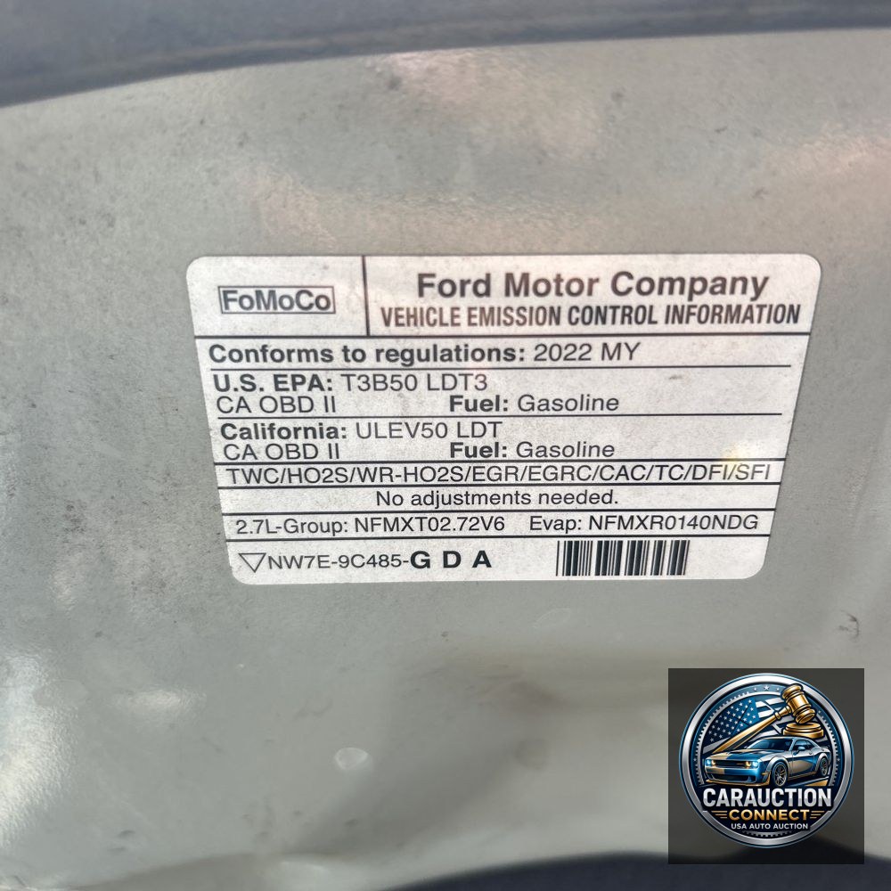 2022 Ford Bronco Badlands Advanced