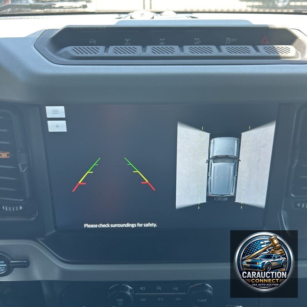 2022 Ford Bronco Badlands Advanced