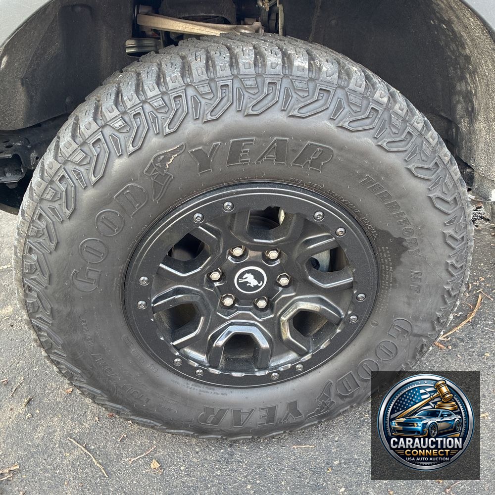 2022 Ford Bronco Wildtrak Advanced