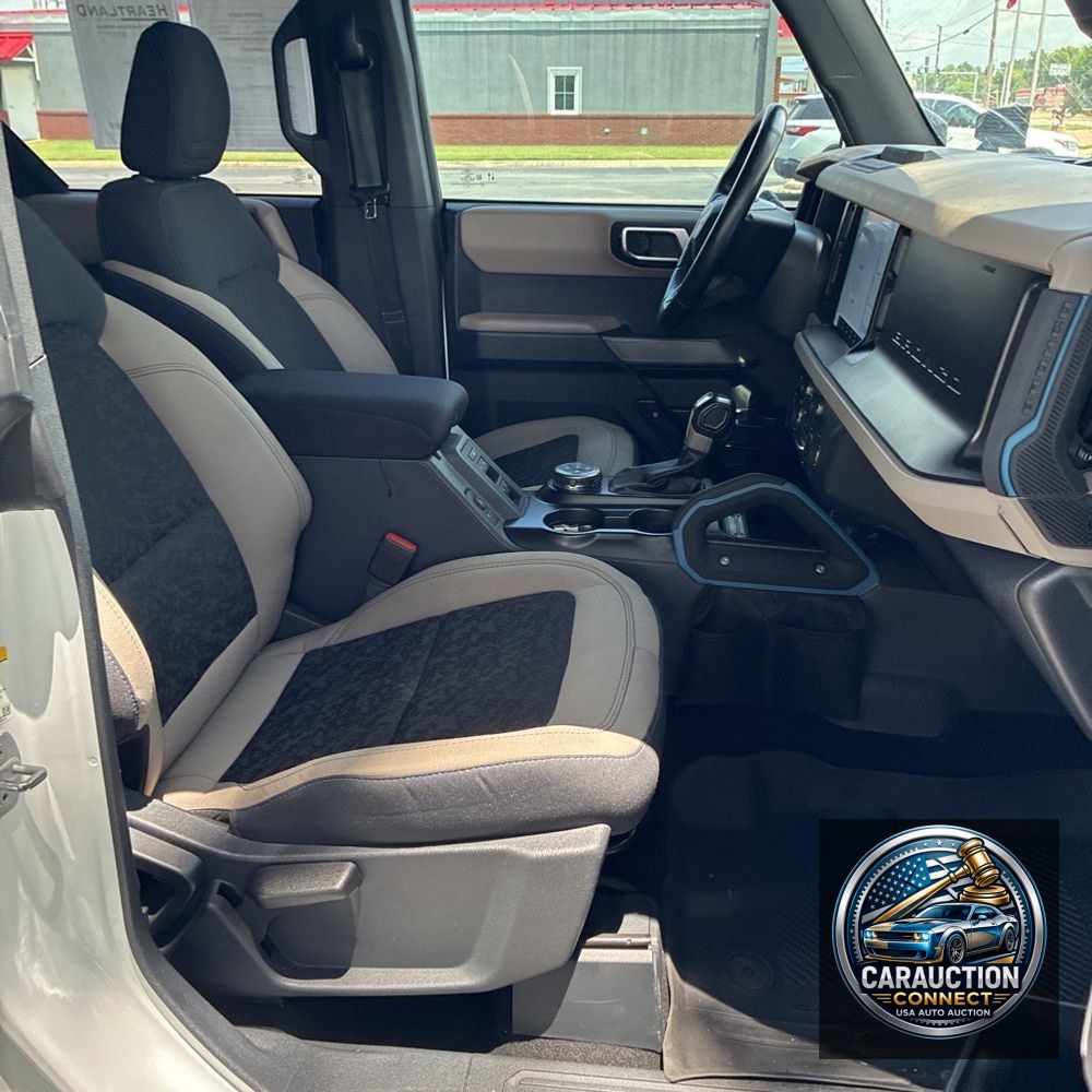 2022 Ford Bronco Wildtrak Advanced