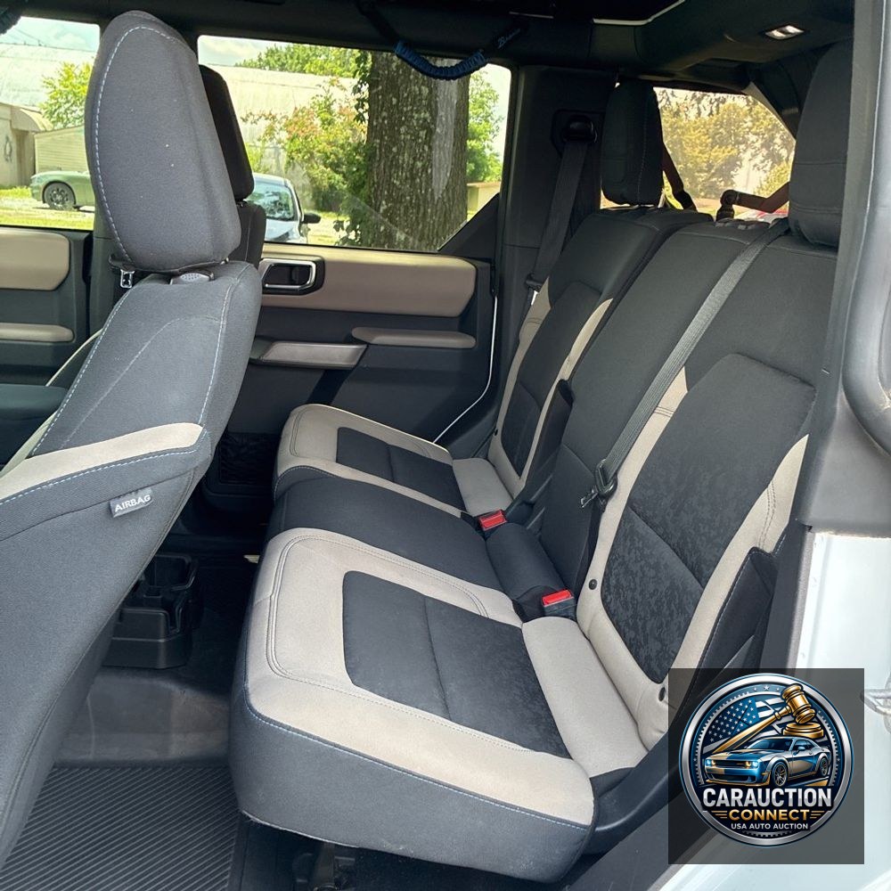 2022 Ford Bronco Wildtrak Advanced