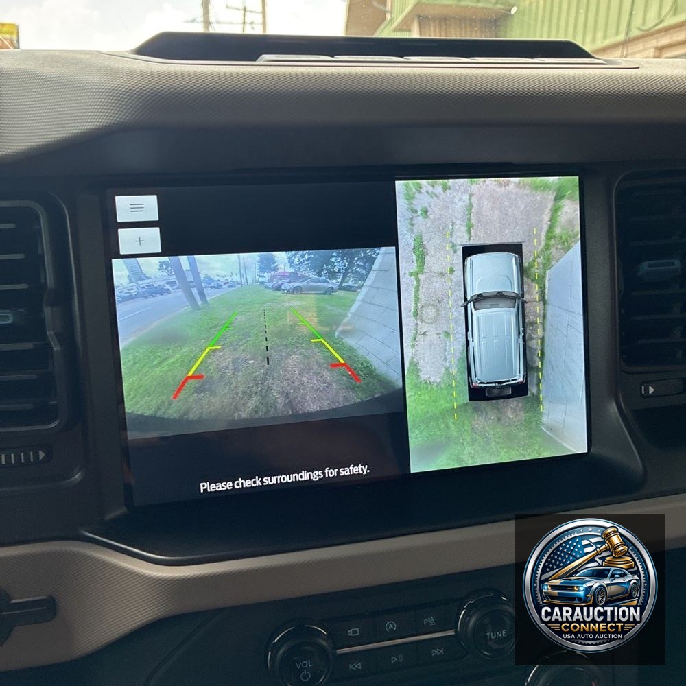 2022 Ford Bronco Wildtrak Advanced