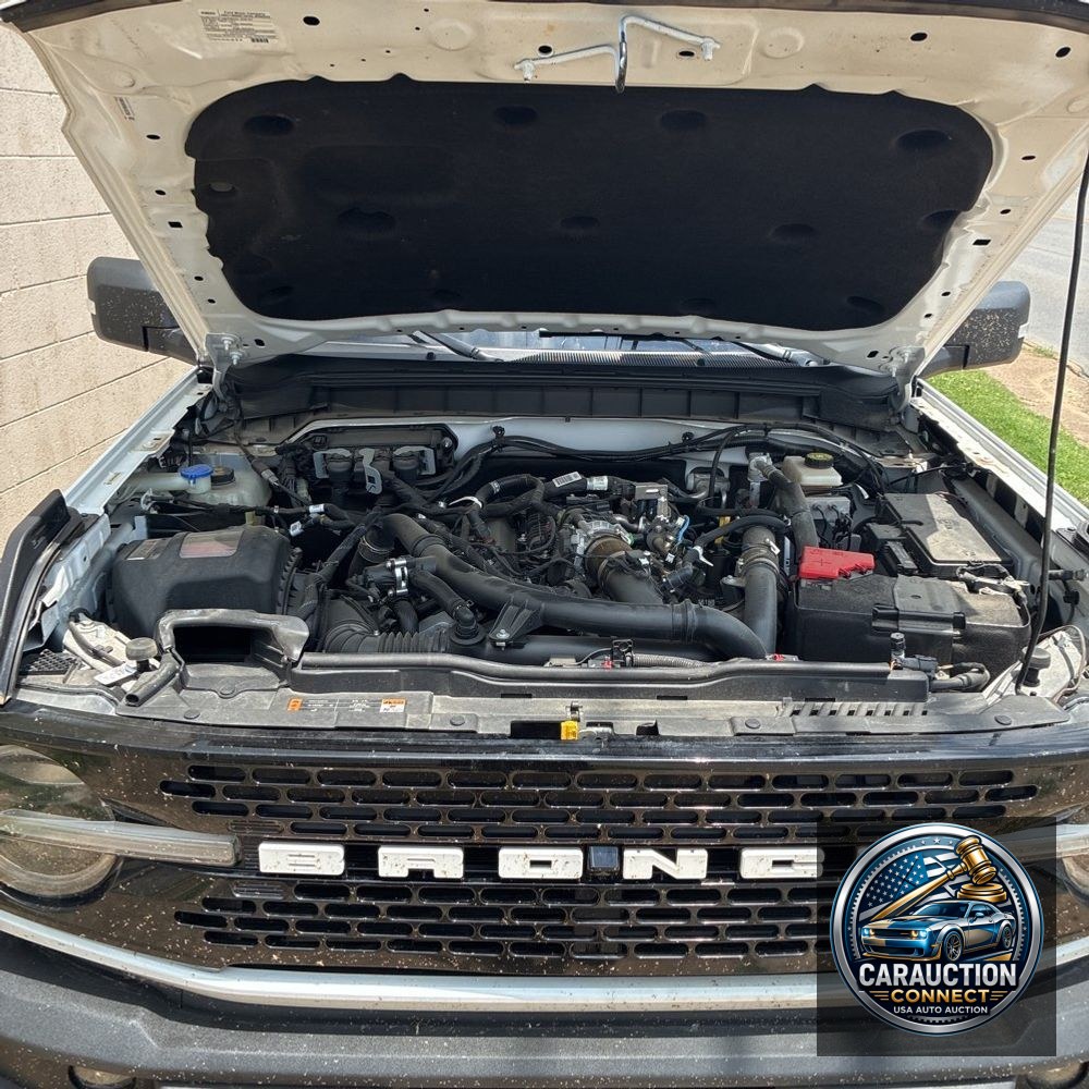 2022 Ford Bronco Wildtrak Advanced