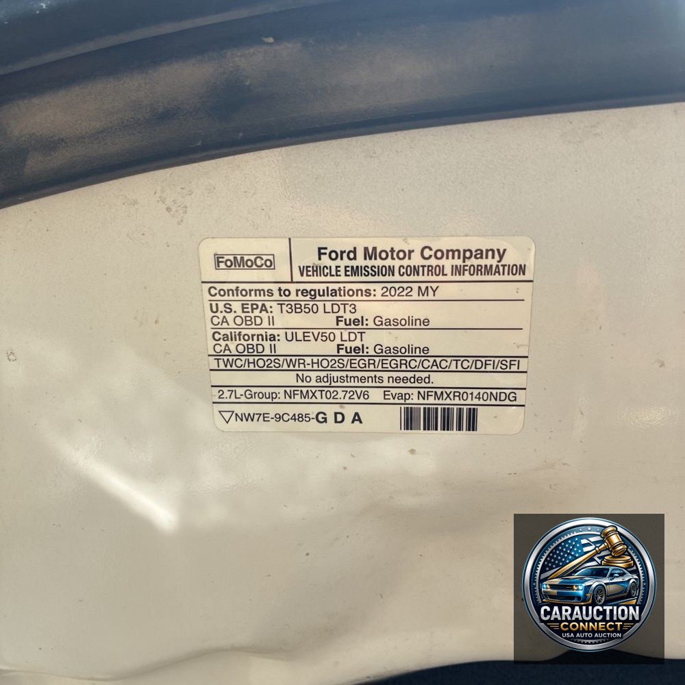 2022 Ford Bronco Wildtrak Advanced