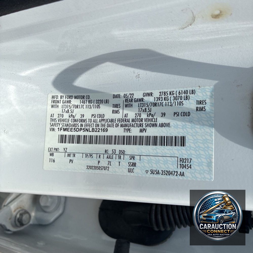 2022 Ford Bronco Wildtrak Advanced