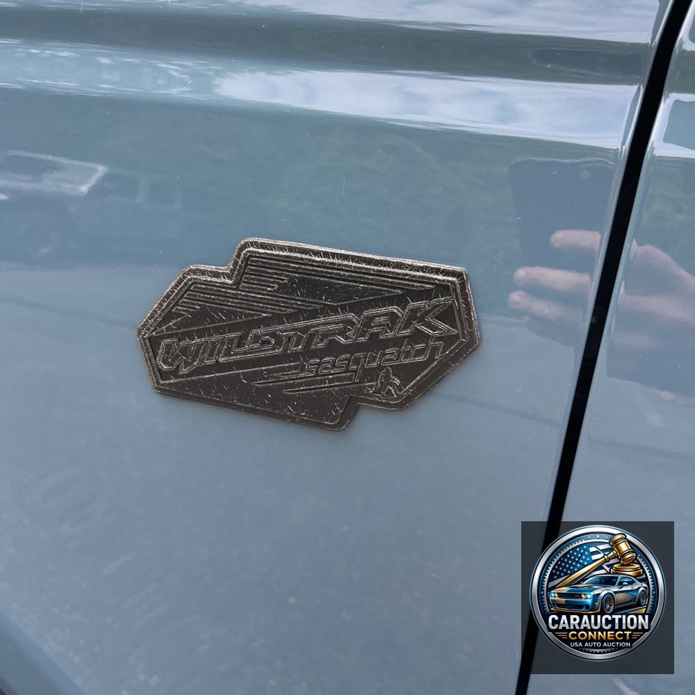 2023 Ford Bronco Wildtrak Advanced